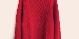 Ladies Woolen Sweater