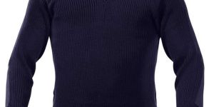 Mens Uniform Full Sleeve Sweater