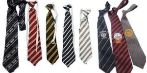 School Uniform Tie