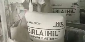 Plaster Of Paris