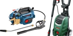 Bosch High Pressure Washer