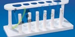 6 Hole Test Tube Stand