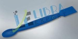 Laboratory Spatula .