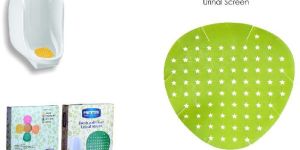 Primmox Urinal Screen