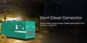 Cummins Silent Generator