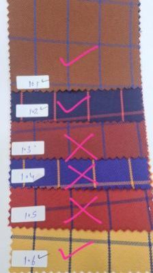 Polyester Viscose Fabric