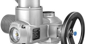 Electric Multi Turn Actuator