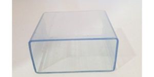 PVC Transparent Profile