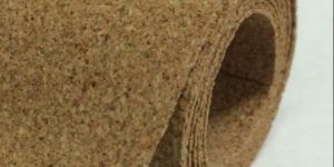 Rubberized Cork Sheet