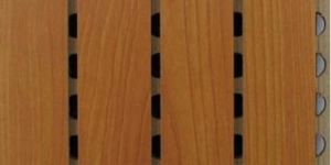 Wooden Acoustic Panel