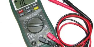 Electrical Multimeter