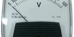 Electrical Voltmeter