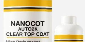 Nanocot Auto 2K Clear Top Coat ( Automotive Clear Coat )