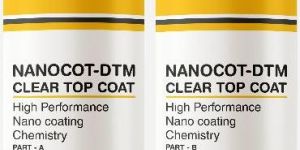 NANOCOT DTM ( Direct to Metal ) High Performance Top Coat