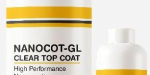 Nanocot GL Clear Top Coat ( for Glass)