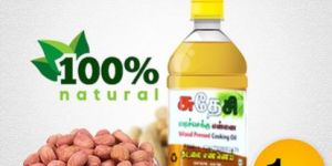 Groundnut Oil