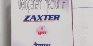Zaxter Meropenem IP Injection
