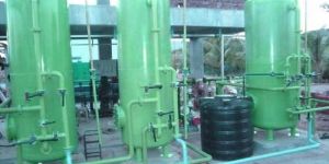 Automatic Water Demineralization Plant