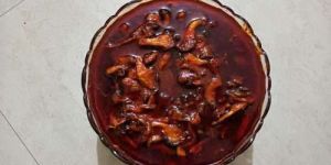 Oyster Mushroom Pickle