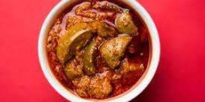 Spicy Mango Pickle