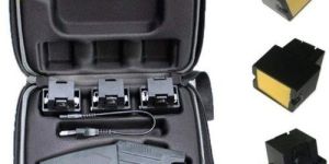 Power Bank Button Camera