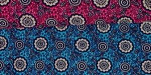 Print Laminated Fabric