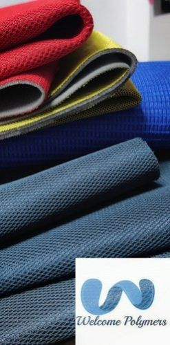 PU Foam Laminated Fabric