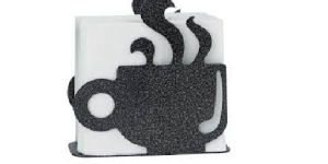 Casting Iron Napkin Holder