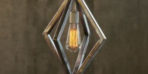 Iron Hanging Lamp for Decoration