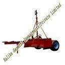 Laser Guided Land Leveller