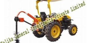 Single Post Hole Digger