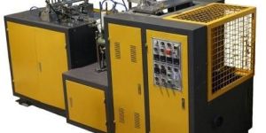 Automatic Paper Cup Making Machine