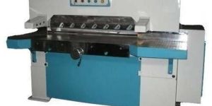 Semi Automatic Paper Cutting Machine