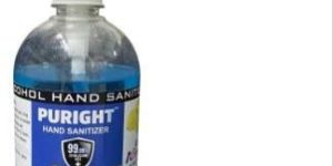 Alcohol Based Hand Sanitizer
