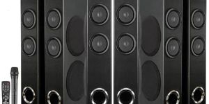 32 Inch Twin Tower Speakers