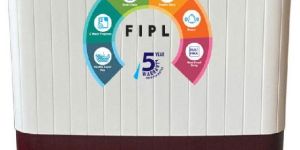 Feltron 8.5 kg Semi Automatic Washing Machine