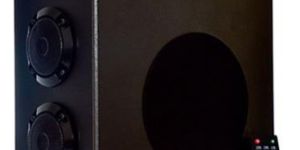 Single Tower Speaker