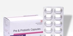 Pre And Probiotic Capsules