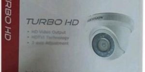 CCTV Dome Camera