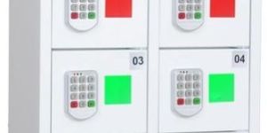 6 Door Pin Code Lock