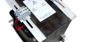 1 kVA Control Panel Two Phase Transformer