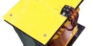 230V Control Panel Two Phase Transformer