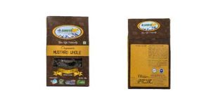 Organic Mustard Seed