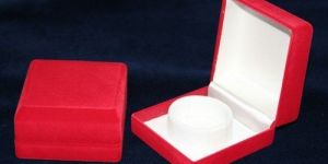Flocked Bangle Box
