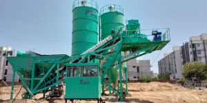 Compact Concrete Batching Plant (PCP 45)