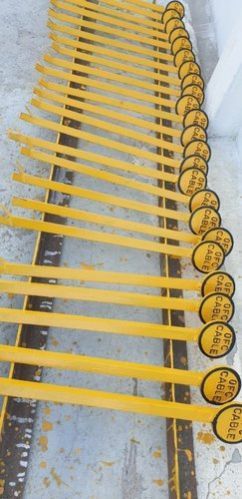 Cable Route Marker