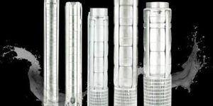 Fabricated Submersible Pump