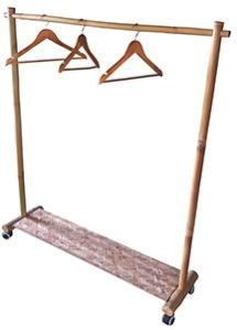 Bamboo Coat Hanger