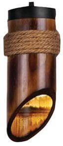 Bamboo Lamp