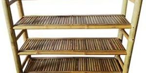 Bamboo Short Rack